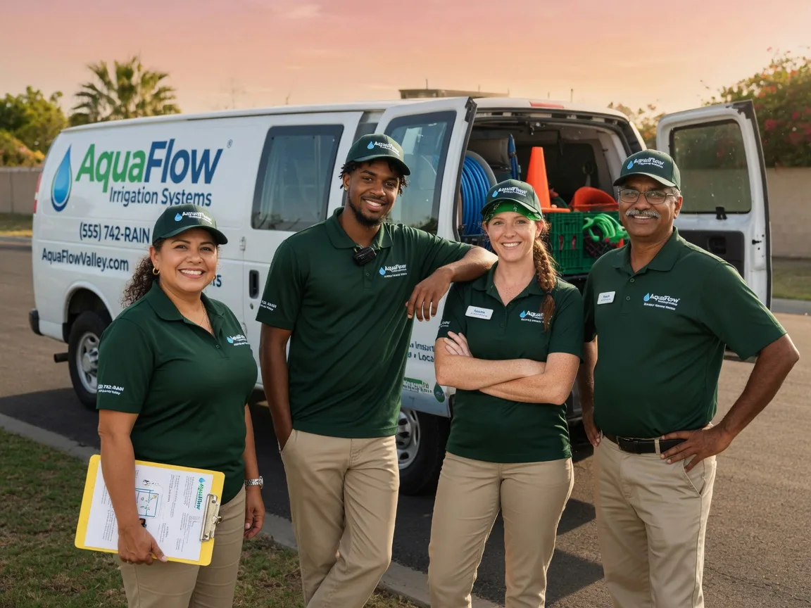 Irrigation Installation company in Saint Johnsville, NY