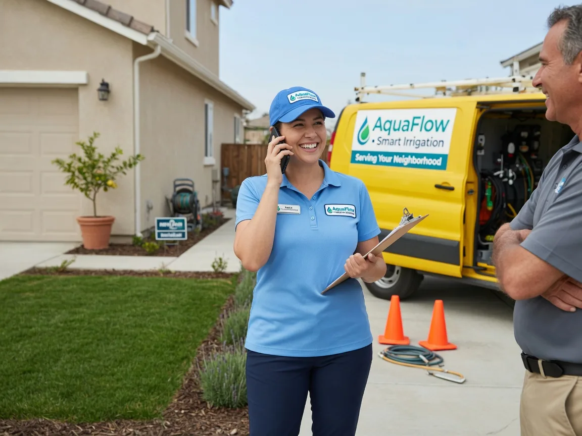Irrigation Installation Saint Johnsville, NY FAQs